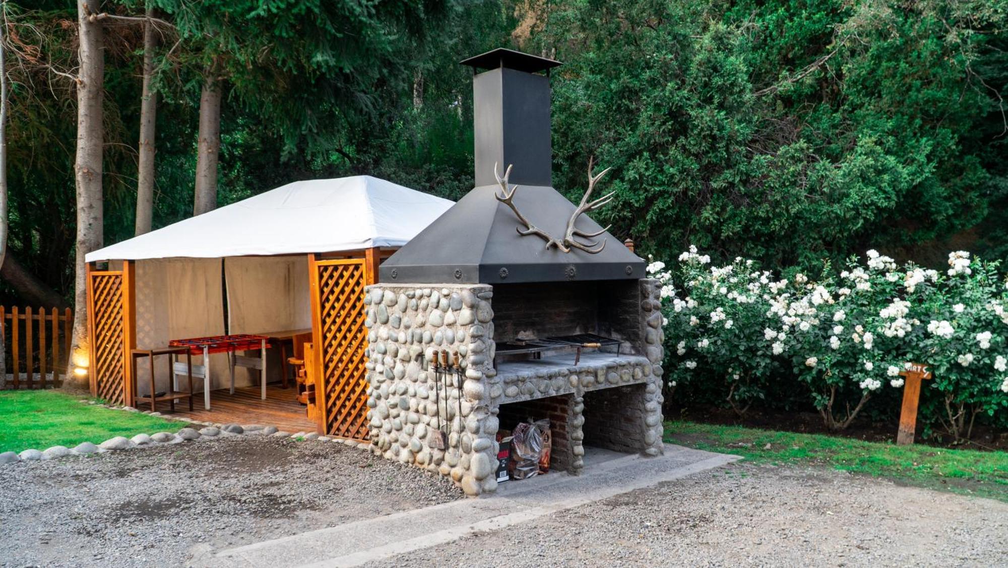 Apart Estandar By Cabanas Rotuisma San Martin de los Andes Exterior photo
